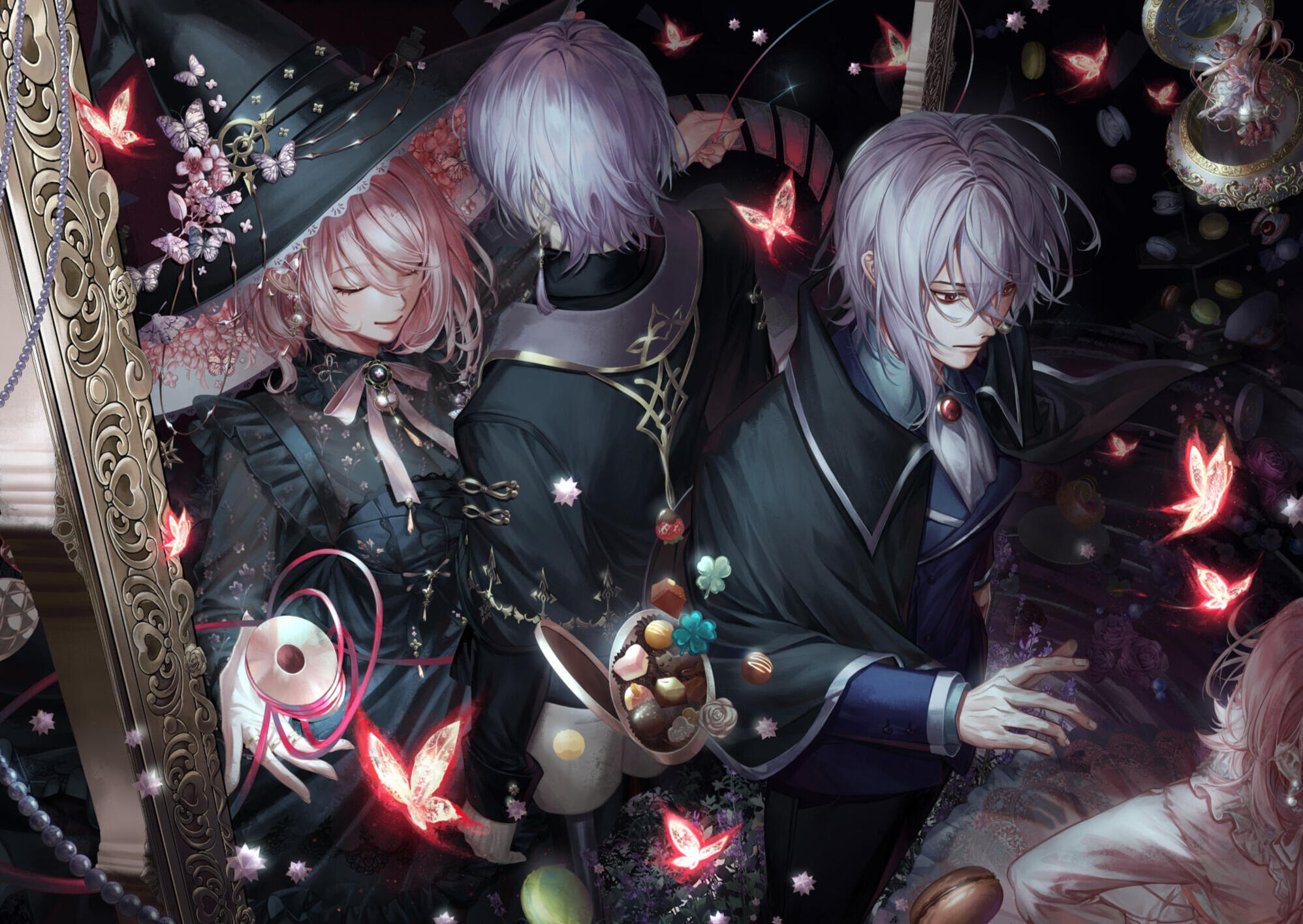 ✧ Art By x.com/xiayou1104 ♡ ✧ Art By x.com/xiayou1104 ♡